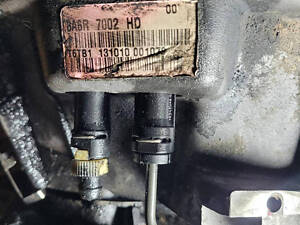 МКПП (механическая коробка переключения передач) FORD FIESTA MK7 2008-2017 8A6R 1,3 MPI 16V