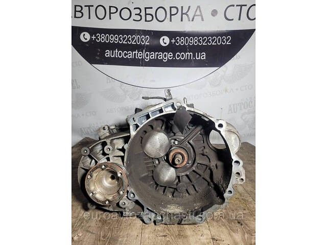 МКПП (Механическая коробка переключения передач) gvt для Volkswagen Passat B6 2005-2010 2.0tfsi GVT - Фото 1