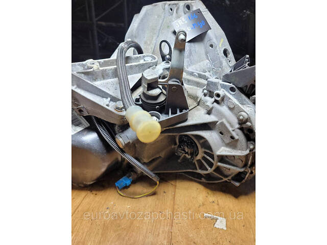 МКПП (Механическая коробка переключения передач) JR5166, 7701717866, 1.5 dCi для Dacia Logan MCV - Фото 4