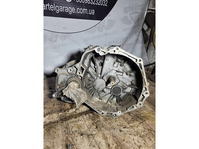 МКПП (механическая коробка переключения передач) Opel Astra H 1.7CDTI F23 QJ 2004-2010 55351518 - Фото 4
