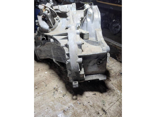 МКПП (механическая коробка переключения передач) Opel Astra H 1.7CDTI F23 QJ 2004-2010 55351518 - Фото 3