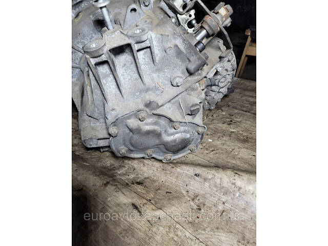 МКПП (механическая коробка переключения передач) Opel Astra H 1.7CDTI F23 QJ 2004-2010 55351518 - Фото 2