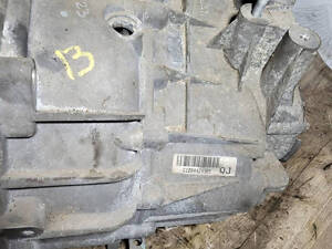 МКПП (механическая коробка переключения передач) Opel Astra H 1.7CDTI F23 QJ 2004-2010 55351518