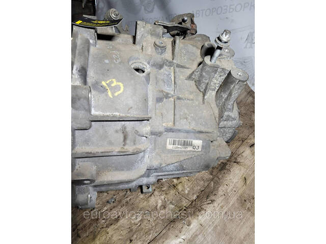 МКПП (механическая коробка переключения передач) Opel Astra H 1.7CDTI F23 QJ 2004-2010 55351518 - Фото 1