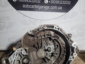 МКПП (механическая коробка переключения передач) opel corsa d 1.0 1.2 1.4 zafira 1.6 chevrolet aveo 1.8 / 55565177 / 6493546