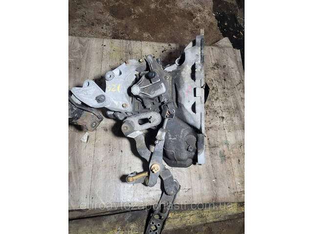 МКПП (механическая коробка переключения передач) opel corsa d 1.0 1.2 1.4 zafira 1.6 chevrolet aveo 1.8 / 55565177 / 6493546 - Фото 2