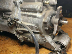 МКПП (Механическая коробка переключения передач) R2112610901 Mercedes C W203 2000-2007