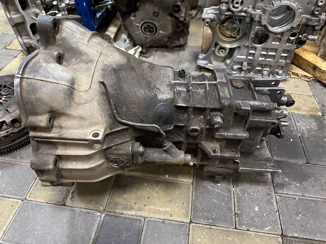 МКПП 5-ступенчатая BMW E30 E28 E34 23001221870 - Фото 2