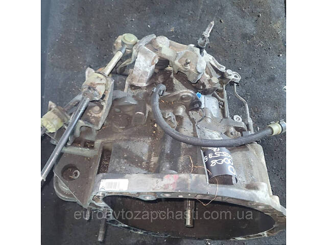 МКПП 6-ти ступ. Renault Megane 1.9 dci (03-08) ND0008 8200559512 - Фото 3