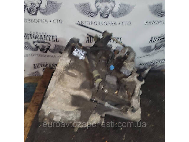 МКПП 6-ти ступ. Renault Megane 1.9 dci (03-08) ND0008 8200559512 - Фото 1