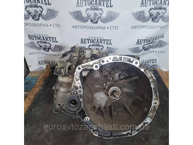 МКПП 6-ти ступ. Renault Megane 1.9 dci (03-08) ND0008 8200559512 - Фото 2