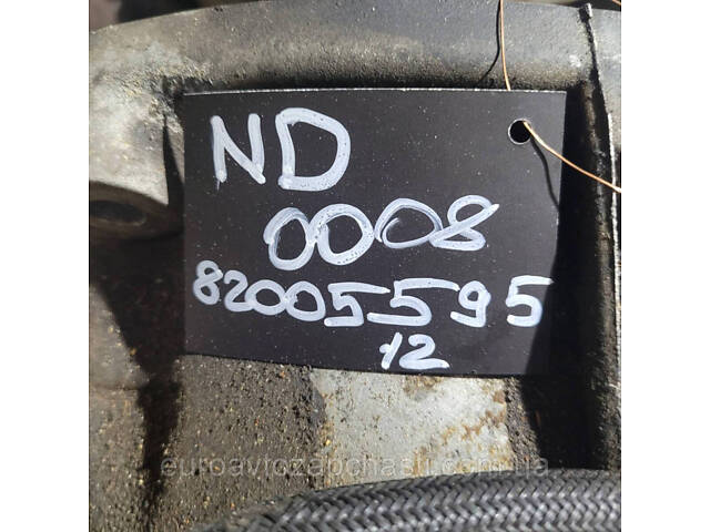 МКПП 6-ти ступ. Renault Megane 1.9 dci (03-08) ND0008 8200559512 - Фото 4
