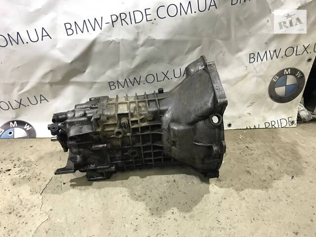 Мкпп Bmw 3-Series E30 (б/у) - Фото 1