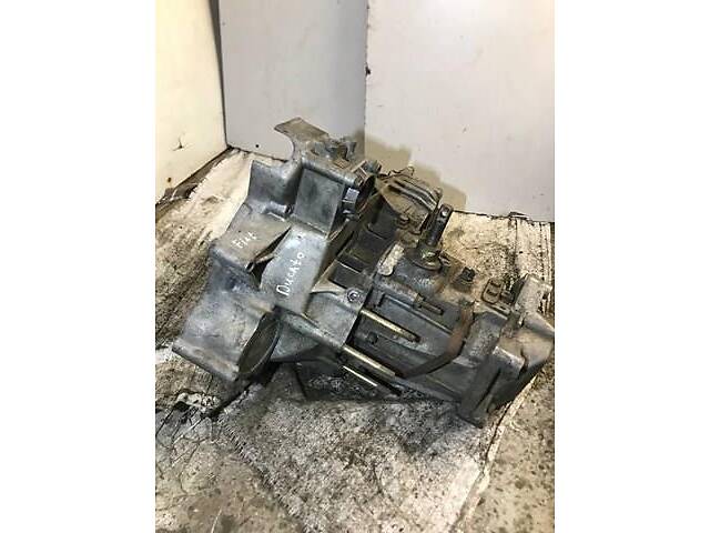 МКПП Fiat Ducato Citroen C 25 Peugeot J5 - Фото 4