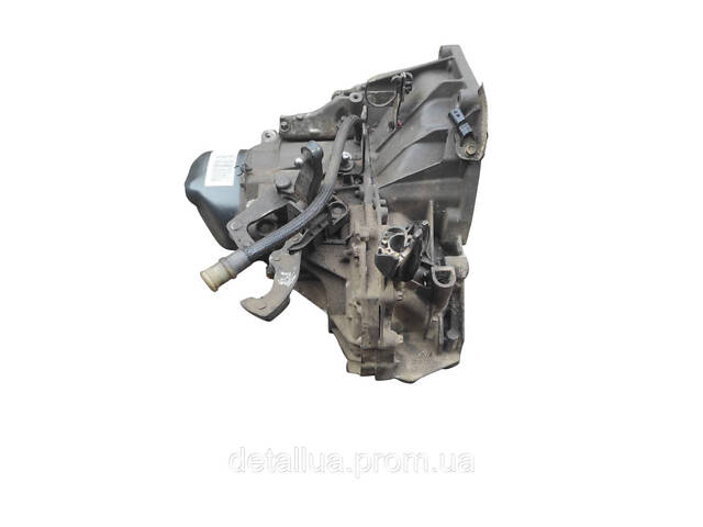 МКПП JH3 372 Renault Logan 2 / Sandero 2 1.0 (12V) (2013-2017) - Фото 4