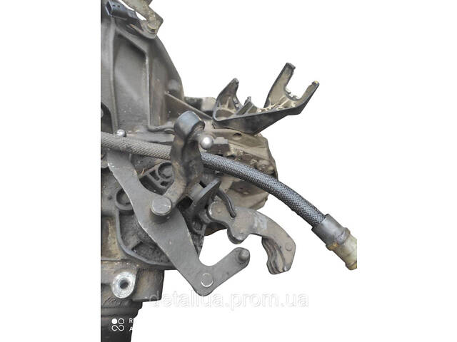 МКПП JH3 372 Renault Logan 2 / Sandero 2 1.0 (12V) (2013-2017) - Фото 7
