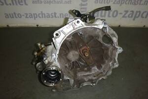 МКПП коробка передач (1,2 MPI 6V) Skoda FABIA 1 1999-2007 (Жаль Фабия), СУ-153 565