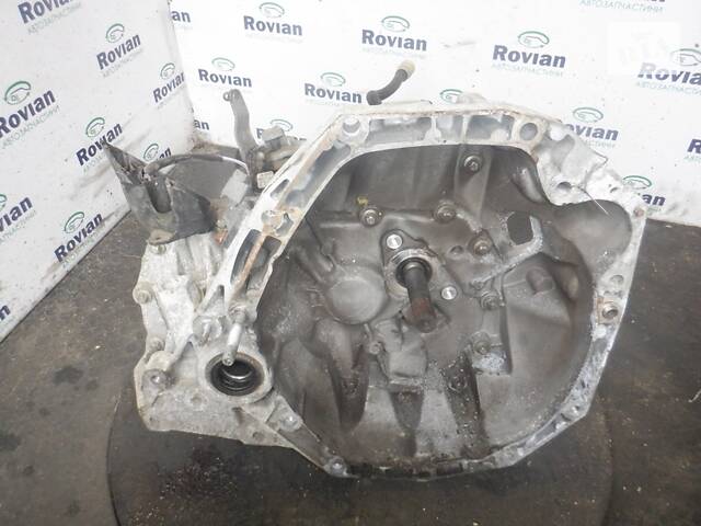 МКПП коробка передач (1,5 DCI 8V) Renault CLIO 3 2005-2012 (Рено Клио 3), БУ-219357