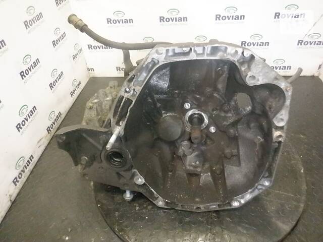 МКПП коробка передач (1,5 DCI 8V) Renault CLIO 3 2005-2012 (Рено Кліо), БУ-232745