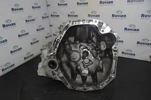 МКПП коробка передач (1,5 DCI 8V) Renault CLIO 3 2005-2012 (Рено Клио 3), СУ-254477