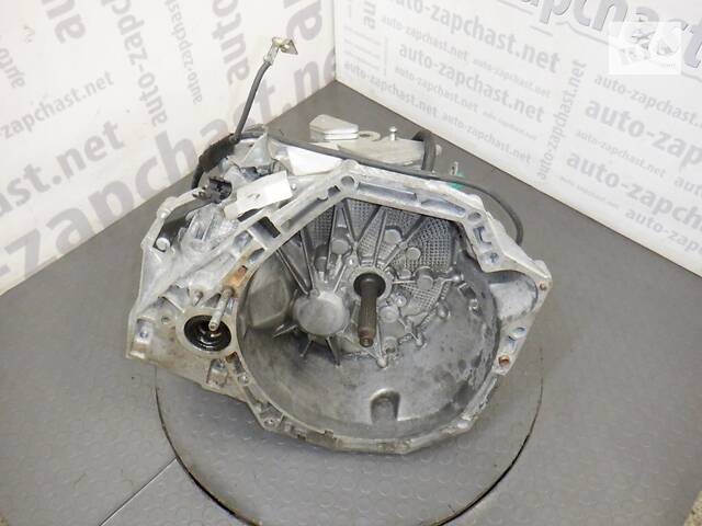 МКПП коробка передач (1,5 DCI 8V) Renault DUSTER 2010-2013 (Рено Дастер), БУ-121496