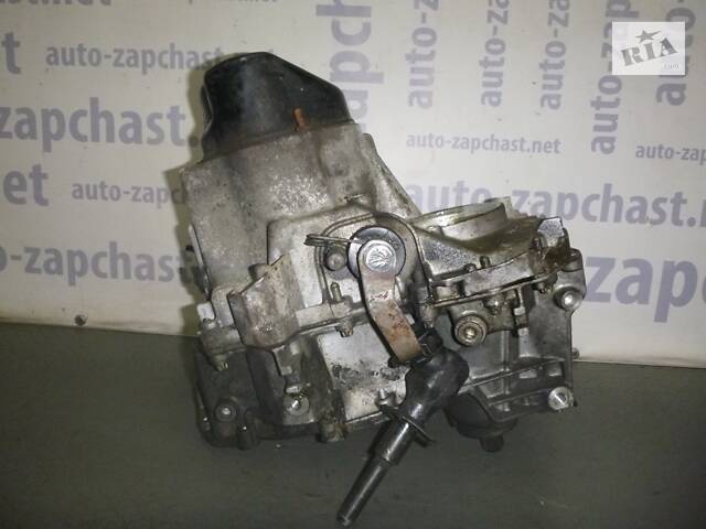 МКПП коробка передач (1,5 DCI 8V) Renault KANGOO 1 2003-2008 (Рено Кенго), БУ-146839 - Фото 5