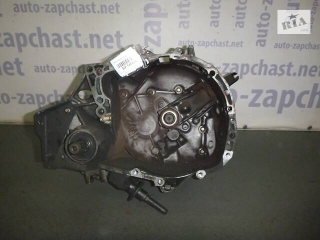 МКПП коробка передач (1,5 DCI 8V) Renault KANGOO 1 2003-2008 (Рено Кенго), БУ-146839 - Фото 1