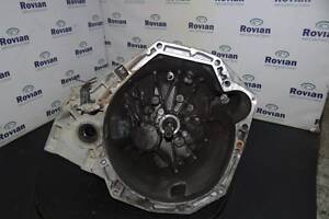 МКПП коробка передач (1,5 DCI 8V) Renault MEGANE 3 2009-2013 (Рено Меган 3), БУ-254473