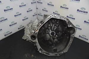 МКПП коробка передач (1,5 DCI 8V) Renault SCENIC 2 2006-2009 (Рено Сценік 2), БУ-254489