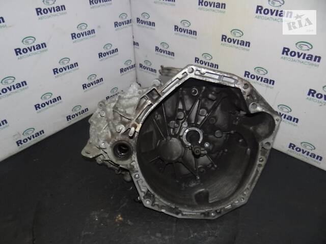 МКПП коробка передач (1,5 DCI 8V) Renault SCENIC 2 2006-2009 (Рено Сценик 2), БУ-254489