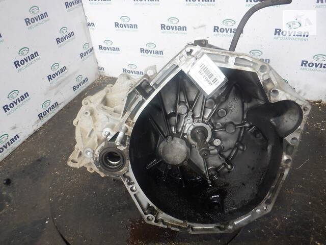 МКПП коробка передач (1,5 DCI 8V) Renault SCENIC 3 2009-2013 (Рено Сценик 3), БУ-219309