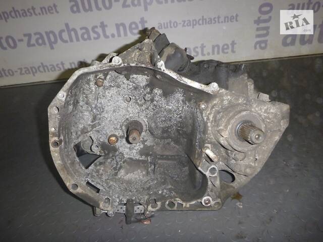 МКПП коробка передач (1,9 D 8V) Renault KANGOO 1 1998-2003 (Рено Кенго), БУ-144027