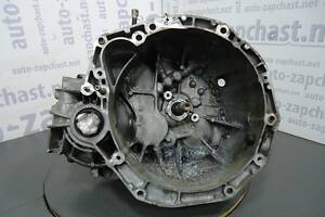 МКПП коробка передач (1,9 DCI 8V) Renault MEGANE 2 2003-2006 (Рено Меган 2), СУ-178146