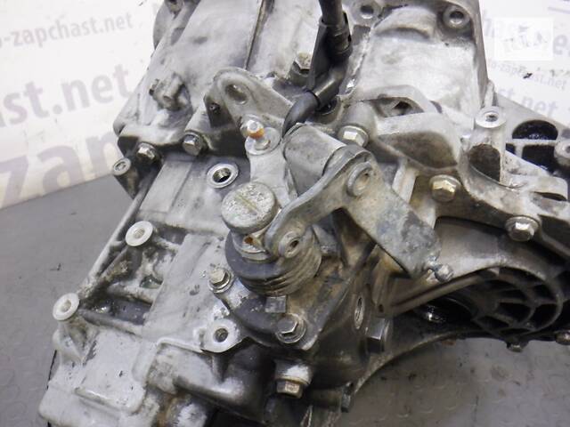 МКПП коробка передач (1,9 DCI 8V) Renault MEGANE 2 2003-2006 (Рено Меган 2), БУ-191381 - Фото 2