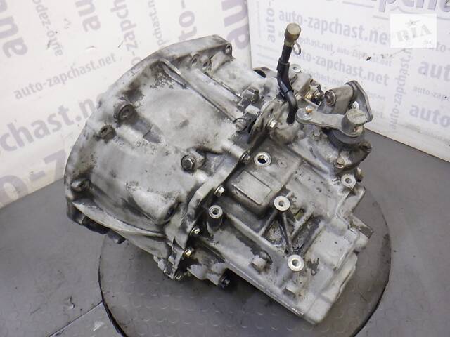 МКПП коробка передач (1,9 DCI 8V) Renault MEGANE 2 2003-2006 (Рено Меган 2), БУ-191381 - Фото 1