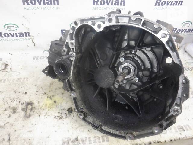 МКПП коробка передач (1,9 DCI 8V) Renault MEGANE 3 2009-2013 (Рено Меган 3), БУ-223654 - Фото 2