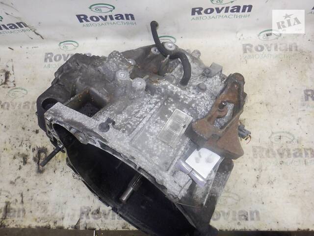МКПП коробка передач (1,9 DCI 8V) Renault MEGANE 3 2009-2013 (Рено Меган 3), БУ-223654 - Фото 3