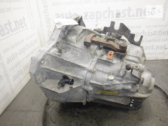 МКПП коробка передач (2,5 DCI 16V) Renault MASTER 2 2003-2010 (Рено Мастер 2), БУ-202048