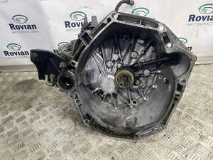 МКПП коробка передач (1,5 DCI 8V) Renault SCENIC 2 2006-2009 (Рено Сценик 2), БУ-282722