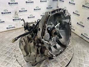МКПП коробка передач (1,5 DCI 8V) Renault MEGANE 3 2009-2013 (Рено Меган 3), БУ-285504
