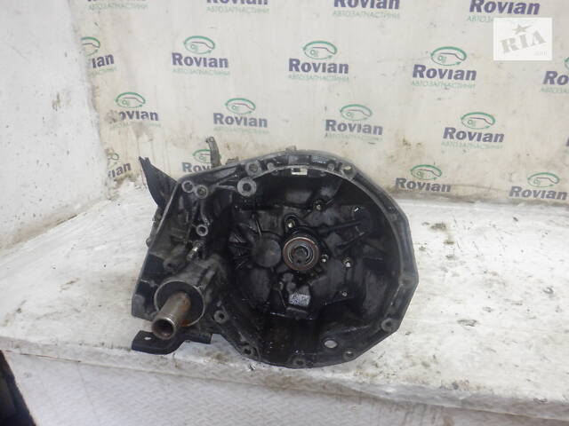 МКПП коробка передач (1,9 DCI 8V) Renault LAGUNA 2 2001-2007 (Рено Лагуна 2), БУ-271693 - Фото 1