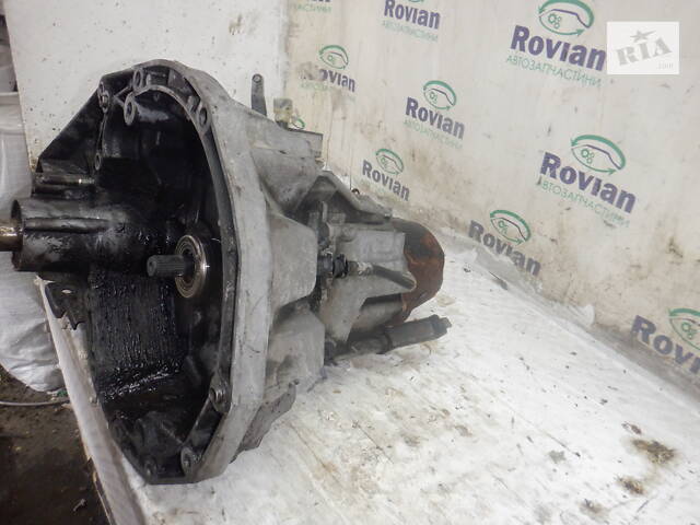 МКПП коробка передач (1,9 DCI 8V) Renault LAGUNA 2 2001-2007 (Рено Лагуна 2), БУ-271693 - Фото 3