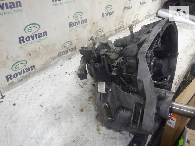 МКПП коробка передач (1,9 DCI 8V) Renault LAGUNA 2 2001-2007 (Рено Лагуна 2), БУ-271693 - Фото 4