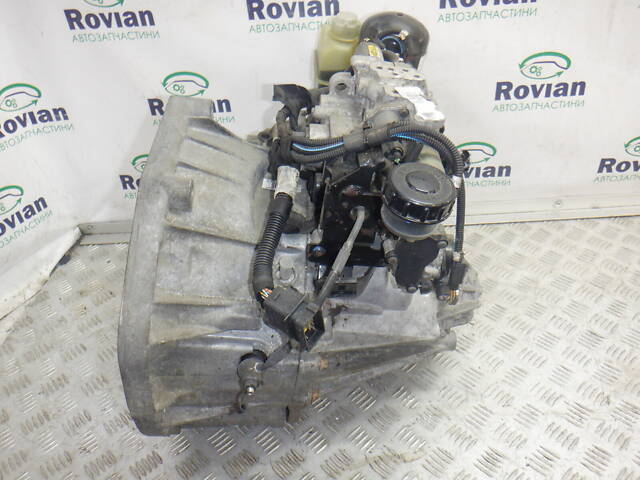 МКПП коробка передач (2,3 DCI 16V) Renault MASTER 3 2010- (Рено Мастер 3), БУ-280843 - Фото 6