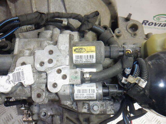МКПП коробка передач (2,3 DCI 16V) Renault MASTER 3 2010- (Рено Мастер 3), БУ-280843 - Фото 10