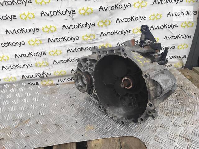 МКПП Коробка передач 6 ступ. VW Passat B6 2.0 tdi 2005-2010 (KRM)