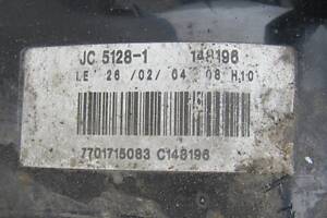 МКПП коробка предчувствий 5 ступ. Renault Clio II 1. 5 dCi 1998-2005 (JC5128)