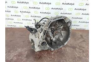 МКПП коробка передч 5 ступ. Renault Clio III 1.5 dCi 2005-2012 (JH3141)