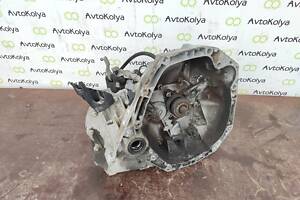 МКПП коробка передач 5 ступ. Renault Clio III 1.5 dCi 2005-2012 (JH3141)