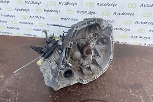 МКПП коробка передч 5 ступ. Renault Clio III 1.5 dCi 2005-2012 (JR5 322)